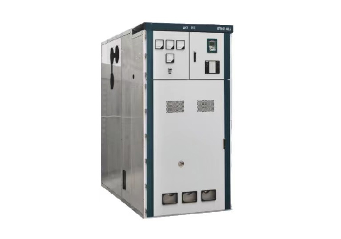 KYN61-40.5-2000-31.5铠装移动式交流金属封闭开关设备